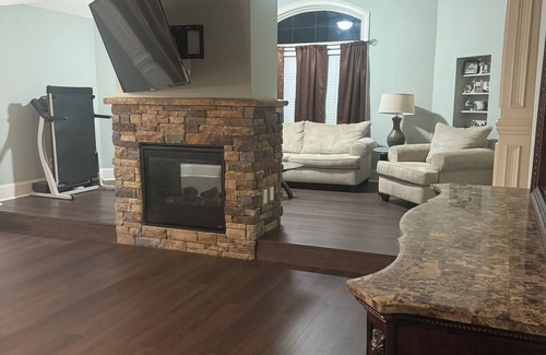 North Augusta House | Only 8 miles away from the course this large 6 bedroom is perfect for your group