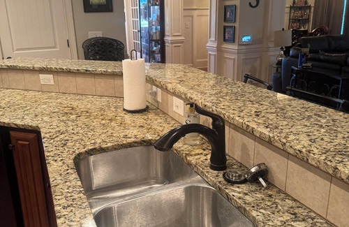 North Augusta House | Only 8 miles away from the course this large 6 bedroom is perfect for your group