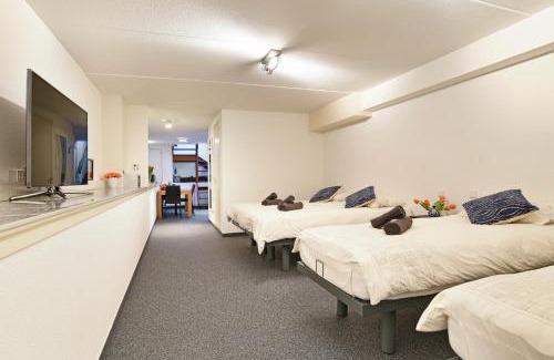 De Weteringschans Bed & Breakfast | Only Friends