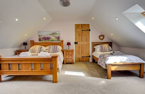 Trecastle House | Onnen Fawr Barn in the beautiful Brecon