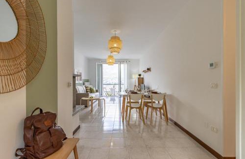 Oliveto Lario Apartment | [ONNO] Il balcone vista lago - vicino a Bellagio