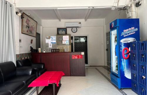 Phra Khanong Hotel | Onnut36 Apartment