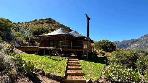 Langeberg Apartment | Ontevreden Farm