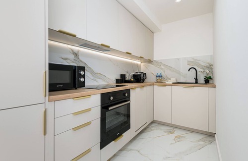 Gliwice Apartment | Onyx - by Kairos Apartments