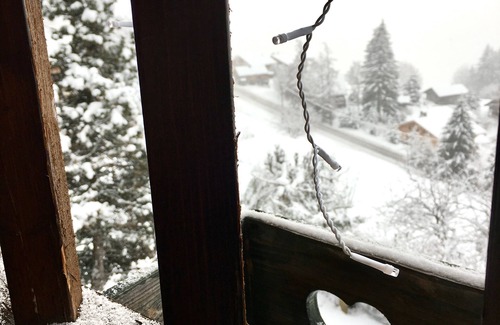 Manigod Ski Chalet | ONZE chalet, 12 people, sauna and fitness, magnificent view