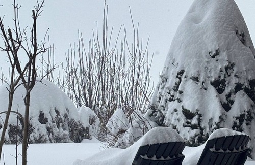 Manigod Ski Chalet | ONZE chalet, 12 people, sauna and fitness, magnificent view