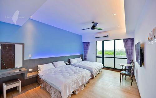 Huxi House | OO Slesp B&B