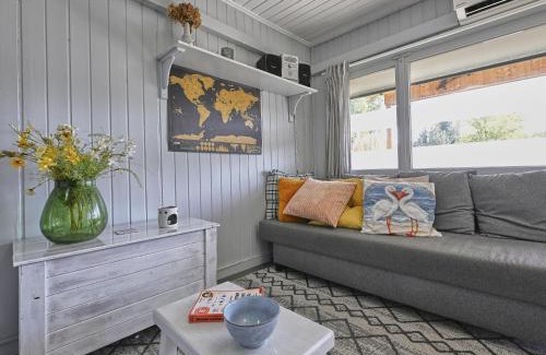 Geel Ski Chalet | Ooievaarsnest