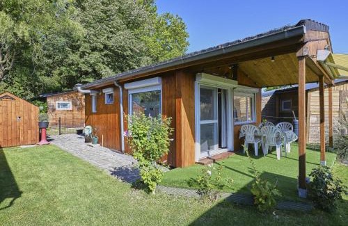 Geel Ski Chalet | Ooievaarsnest