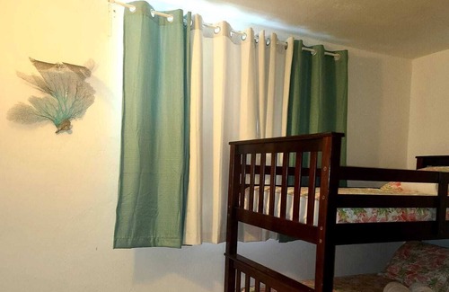 Culebra Pueblo House | Open for business! Large house for up to 16 guests, with spectacular view.