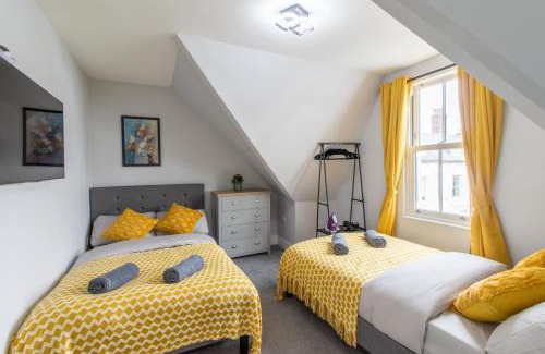 Portsmouth Apartment | Open Mind Property - Luxurious & Cosy Flat