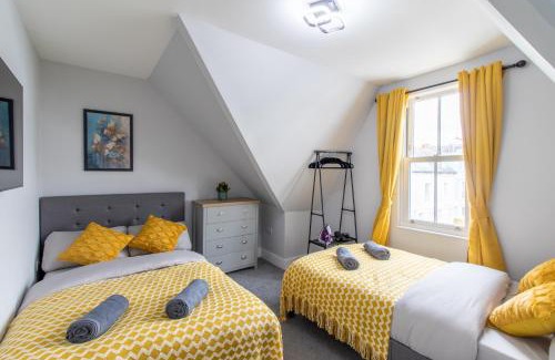 Portsmouth Apartment | Open Mind Property - Luxurious & Cosy Flat