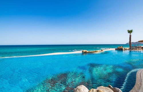 San Jose del Cabo Condo | Open! Nov 30-Dec 7 & Dec 14-21 2 BR/3 ba, ELITE luxury resort, ocean front!