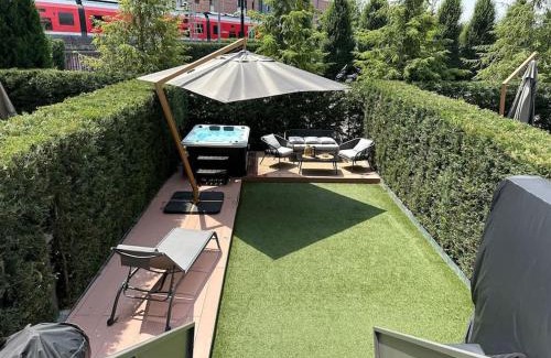 Greco Apartment | Open Space - Garden & Jacuzzi - Self Check-in