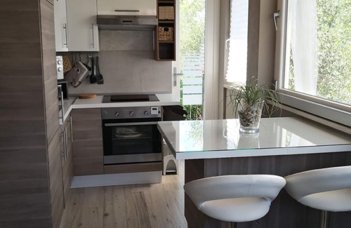 Villaggio Sanghen House | Open space with direct access to the beach