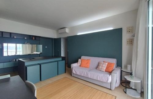Salo Apartment | Openspace Sunrise lake view