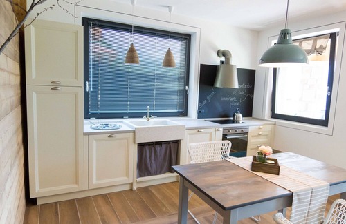 Anfo Apartment | Openspace three-room apartment with lake view