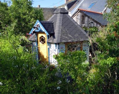 Plouhinec Ski Chalet | Ophrys ha Melenig