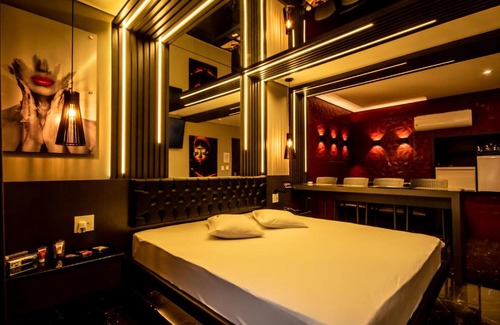 Sao Paulo Hotel | Opium Motel (Adult Only)