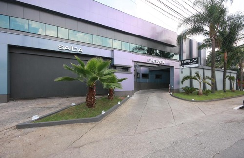 Sao Paulo Hotel | Opium Motel (Adult Only)