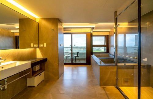 Xinyi Apartment | Oplus10