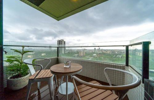 Xinyi Apartment | Oplus10