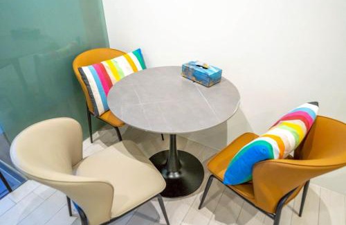 Xinyi Apartment | Oplus7