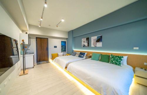 Xinyi Apartment | Oplus7