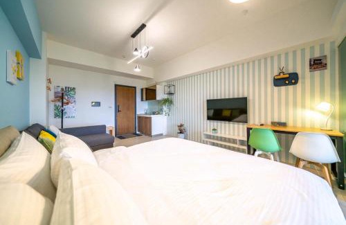 Xinyi Apartment | Oplus7