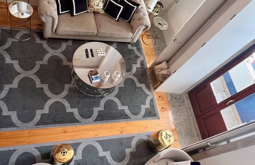 Centro / Baixa Apartment | Oporto Golden Apartment - your luxury choice in the Heart of Porto!Family Choice