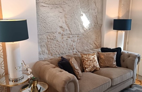 Centro / Baixa Apartment | Oporto Golden Apartment - your luxury choice in the Heart of Porto!Family Choice