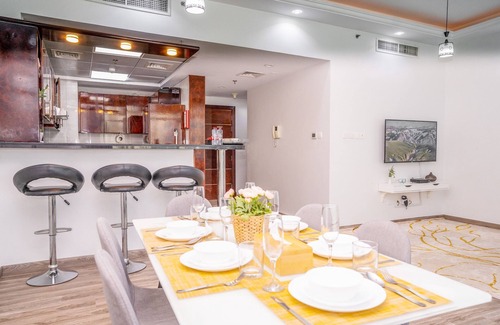 Dubai Marina Apartment | Opt 701 - Six Bedroom Apartment, Sleeps 7