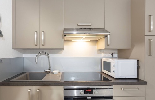 Saint-Cast-le-Guildo Apartment | Optimist - vue mer - One Bedroom Apartment, Sleeps 4