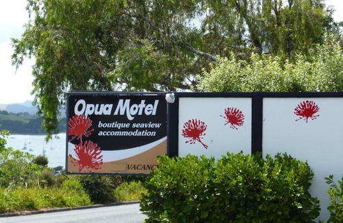 Opua Hotel | Opua Boutique Seaview Motel