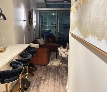 Uptown Apartment | Opulence is a way of life
