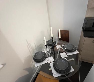 Old Trafford Apartment | Opulent Stays