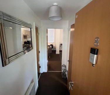 Old Trafford Apartment | Opulent Stays