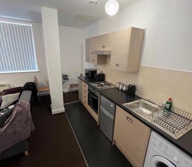 Old Trafford Apartment | Opulent Stays