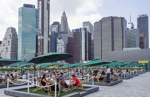 Central Park South Hotel | Oracle of New York Suites