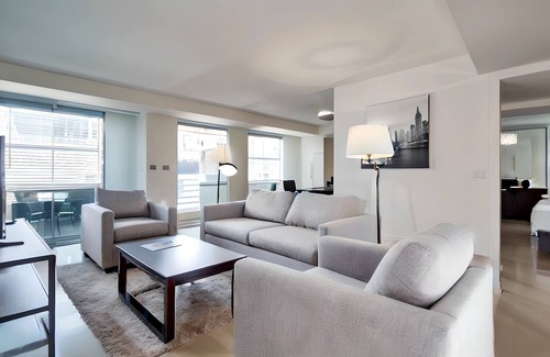 Central Park South Hotel | Oracle of New York Suites