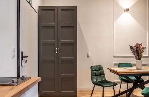 Kreuzberg Apartment | Oran Apartment 1