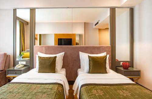 Beyazit Hotel | Oran Hotel