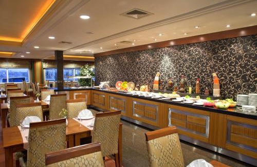 Beyazit Hotel | Oran Hotel