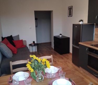 Wadowice Apartment | Orange Apartament