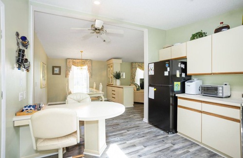The Villages Apartment | Orange Blossom Golf View Villa