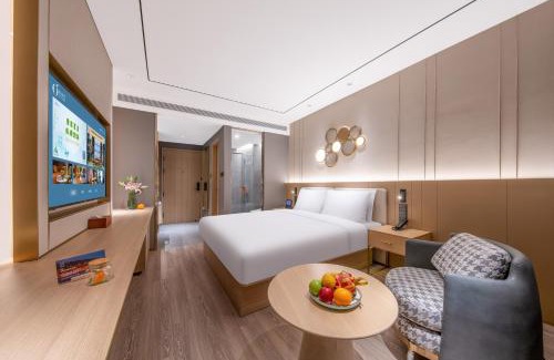 Xuanwu Hotel | Orange Hotel, Maliandao, Lize Business District, Beijing