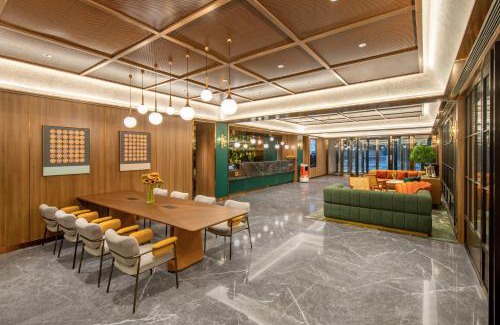 Xuanwu Hotel | Orange Hotel, Maliandao, Lize Business District, Beijing