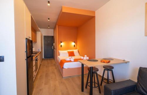 Agrinio Apartment | Orange Luxury apartment in agrinio