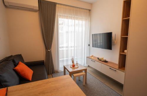 Agrinio Apartment | Orange Luxury apartment in agrinio