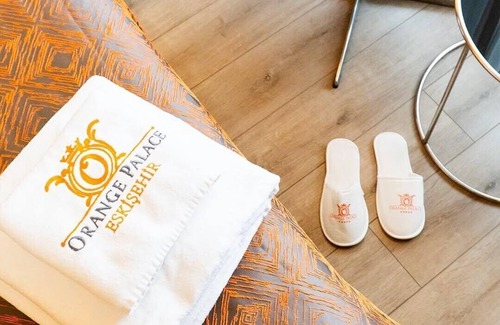 Tepebası Hotel | ORANGE PALACE ESKİŞEHİR